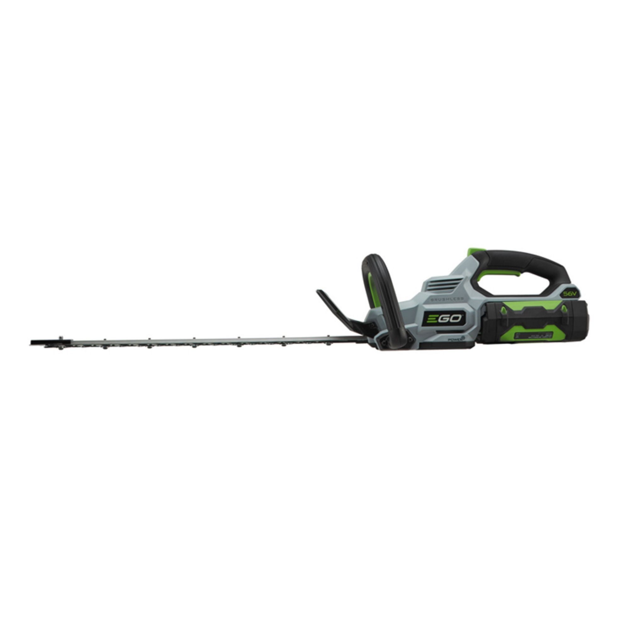 x4gdzukku1f.jpg - Mowers Online Cordless electric hedge trimmer with battery