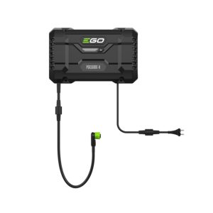 EGO Poseidon 4 power station with charging cable