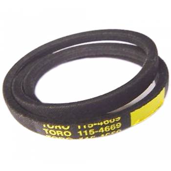 x5a53fdkbwo.jpg - Mowers Online Toro 115-4668 lawn mower drive belt
