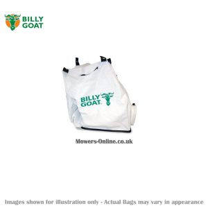 Billy Goat grass collection bag