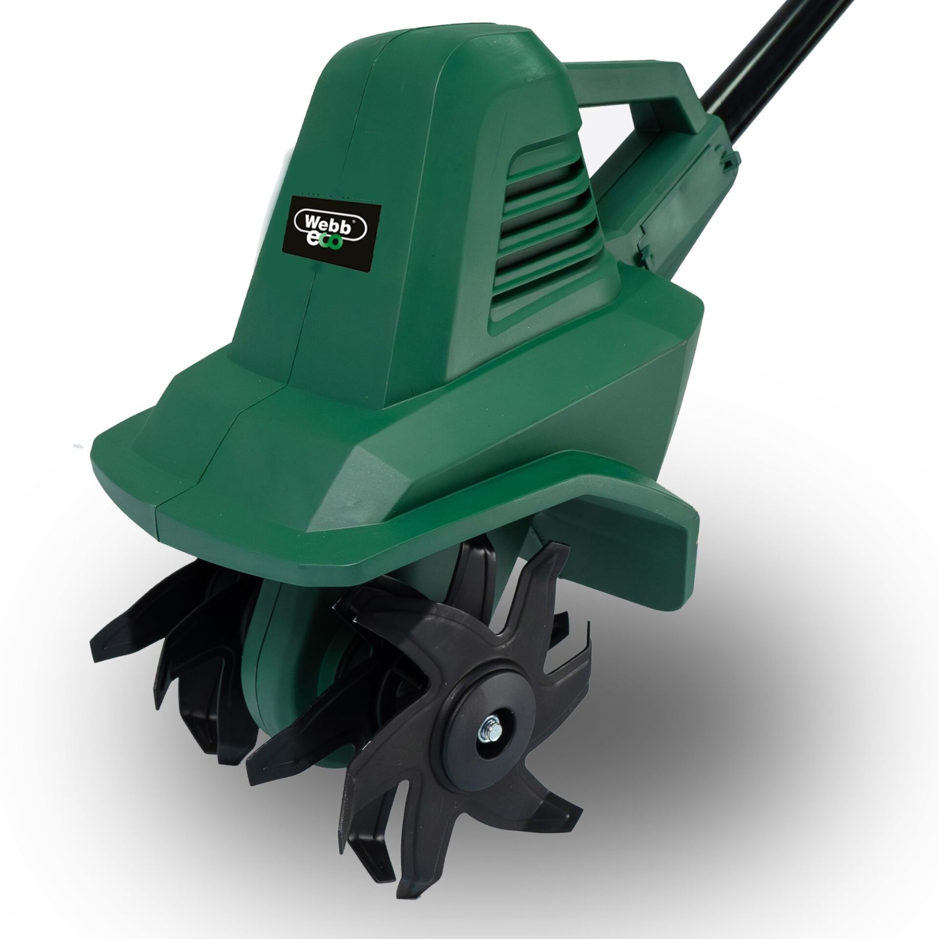 x5jdr0w0ezh.jpg - Mowers Online Green front-tine garden tiller with tines