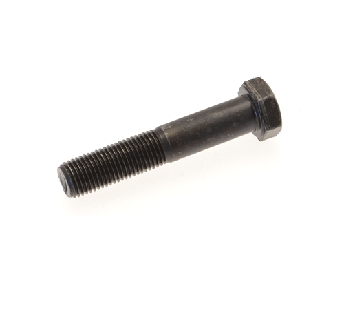 xaevzktxgvw.png - Mowers Online Hex bolt with threaded shaft and head