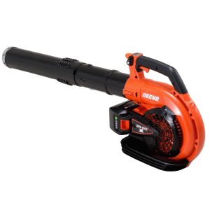 Echo handheld gas leaf blower