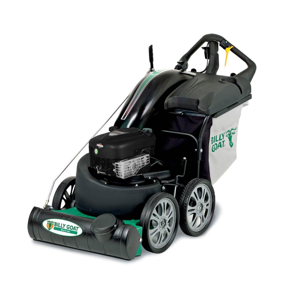 C - Mowers Online Carpet cleaning machine with dual tanks and wheels.