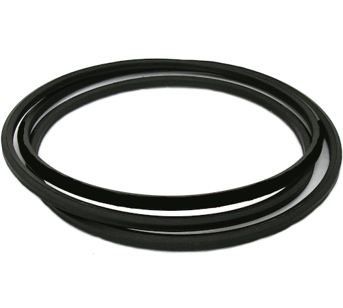 xbjzpjnmv5s.png - Mowers Online Black rubber drive belt for lawn mower