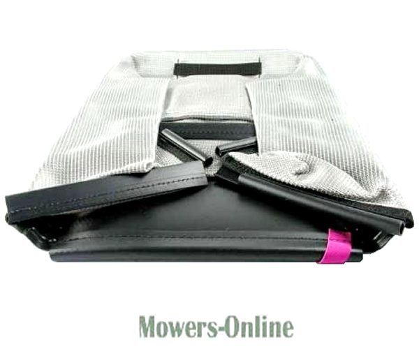 xf5dhjgp04z.png - Mowers Online Lawn mower grass collection bag assembly