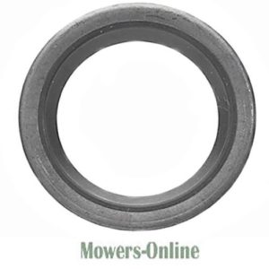 Rubber seal ring for lawn mower equipment
