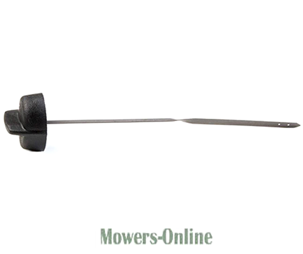 xmq5uqyiheu.png - Mowers Online Lawn mower blade and shaft assembly