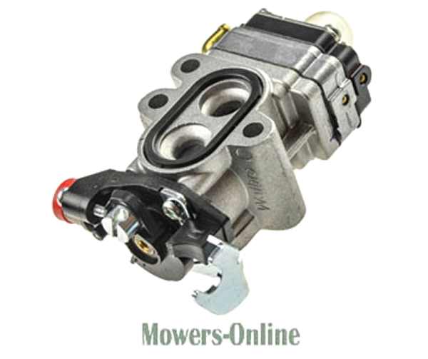 xn33kpoolde.png - Mowers Online Lawn mower engine assembly with pump motor