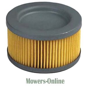 Engine air filter cartridge element