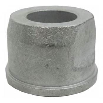 C - Mowers Online Galvanized steel pipe coupling or bushing