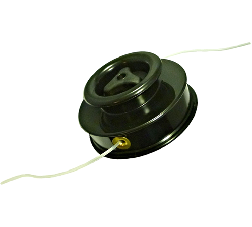 xvjbb2remws.png - Mowers Online Automatic trimmer head with dual string lines