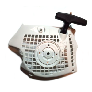 Recoil pull starter assembly for small engine