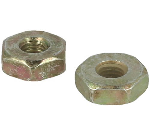 xy1kslz0gfa.jpg - Mowers Online Hex head nuts with brass threading