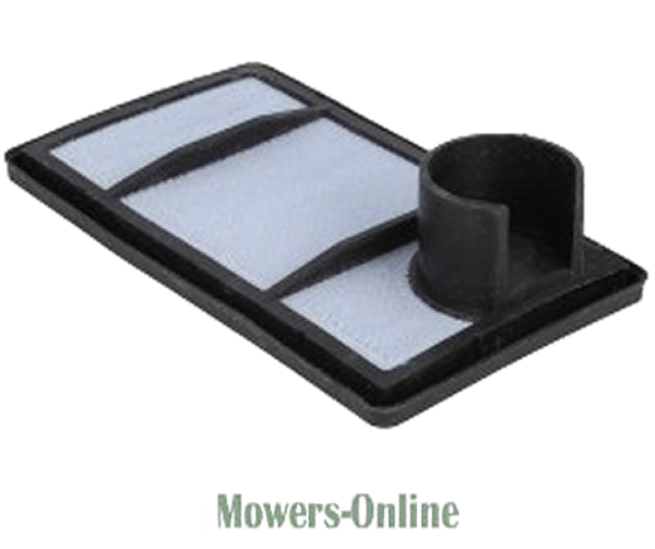 y0ahptz5kck.png - Mowers Online Lawn mower air filter cartridge replacement part