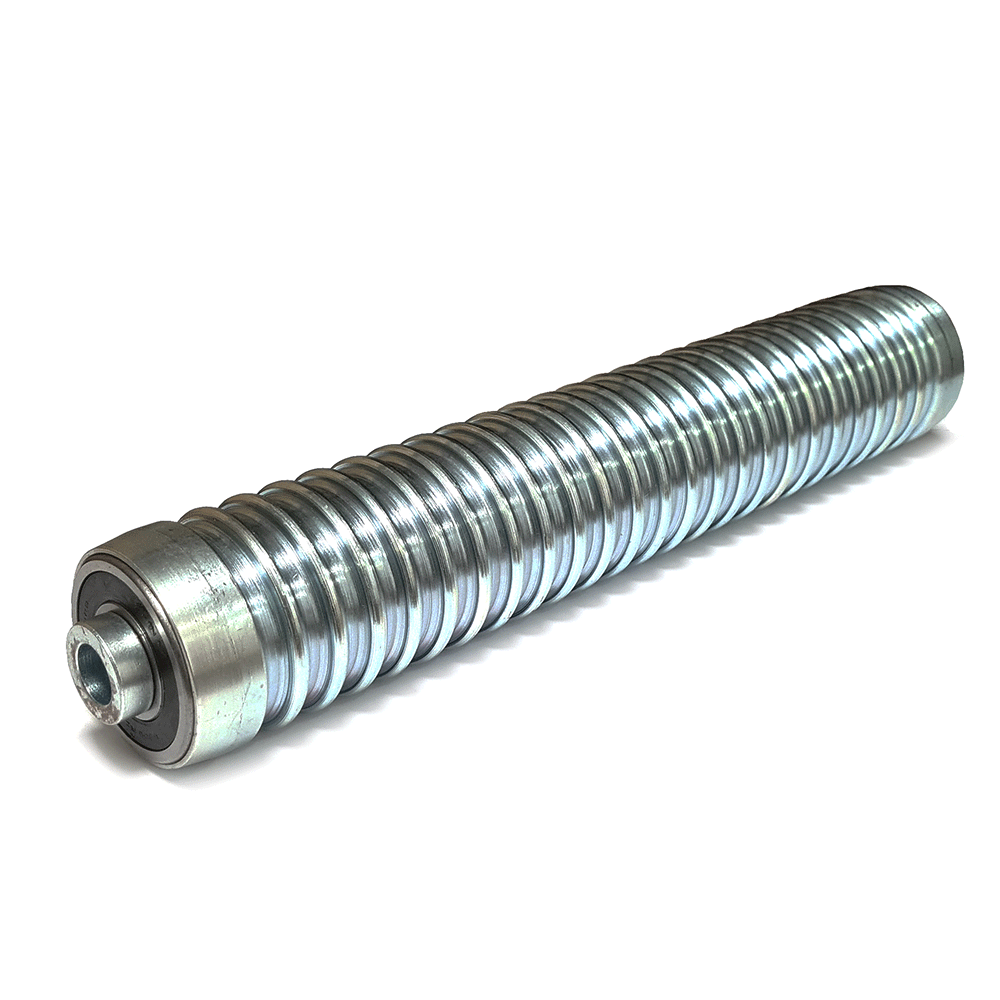 y0dqegh1lsl.png - Mowers Online Threaded metal roller or pulley shaft assembly