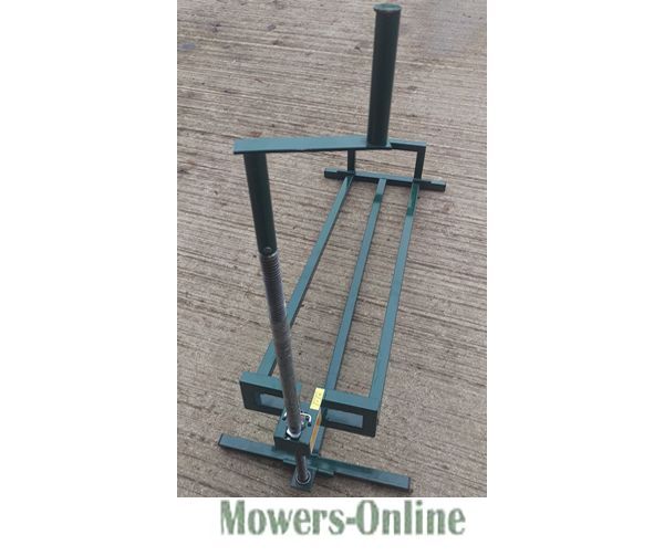 P - Mowers Online Lawn mower grass collection box attachment