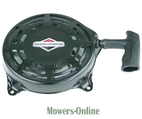 P - Mowers Online Briggs-Stratton recoil pull starter assembly