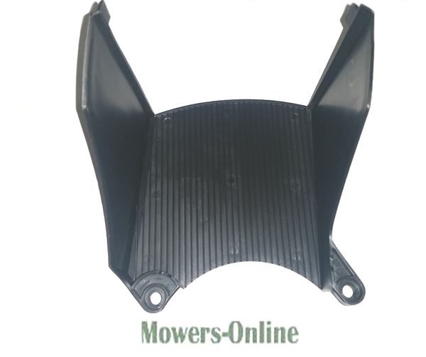 P - Mowers Online Lawn mower grass deflector chute assembly