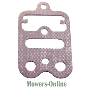 Gasket plate for lawn mower engine