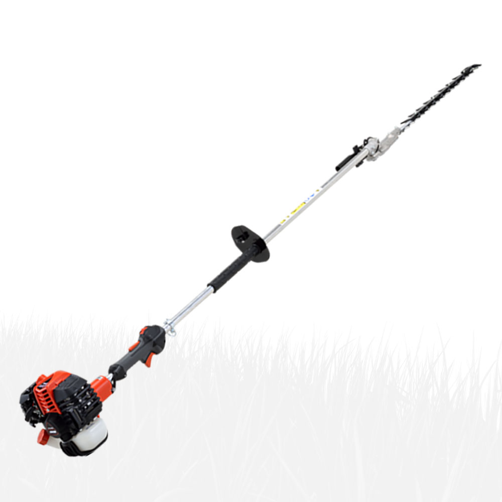 ycat20jzm35.jpg - Mowers Online Gas pole hedge trimmer with shaft extension