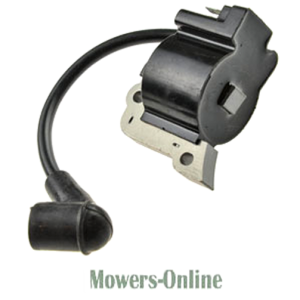 Ignition coil for small engine lawn mower