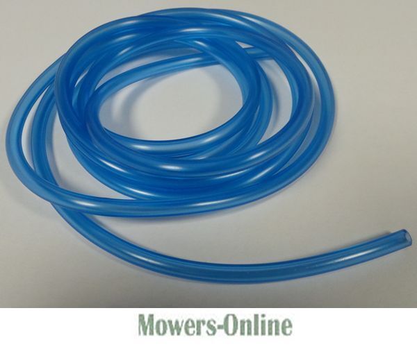 P - Mowers Online Blue vinyl tubing coil