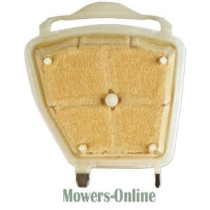 Grass bag for lawn mower