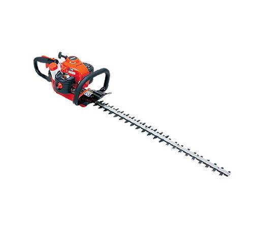 yoiiauccrwb.jpg - Mowers Online Gas powered hedge trimmer with long cutting blade