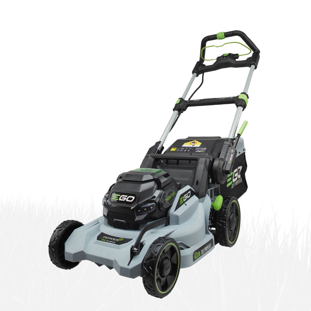 yoou4zanrzv.jpg - Mowers Online EGO self-propelled lawn mower with battery power