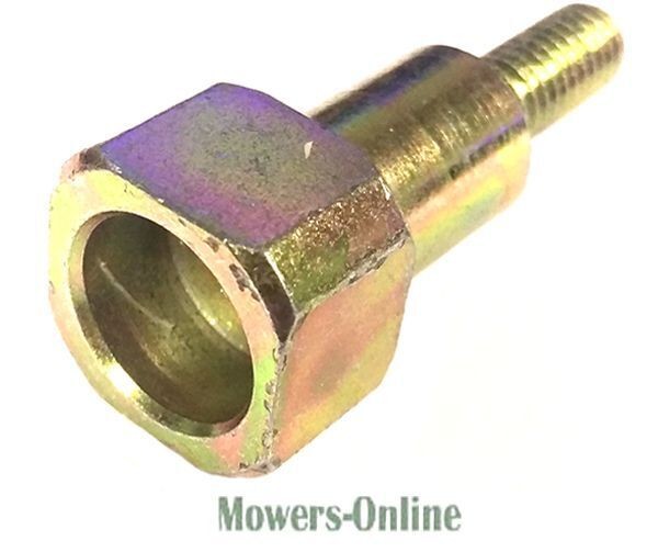 yoxdffs54dj.jpg - Mowers Online Brass hydraulic hose fitting connector