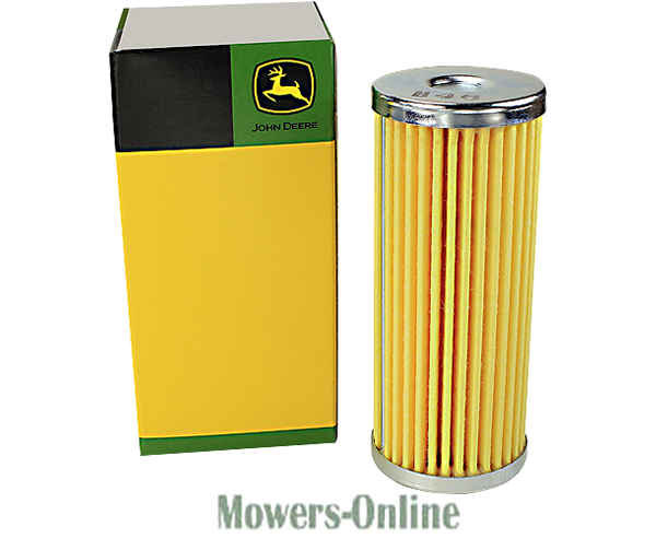 yqgt5ngc4th.png - Mowers Online John Deere engine oil filter with box packaging
