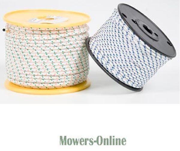 yssrgg1i21n.jpg - Mowers Online Rope reels on yellow and black spools
