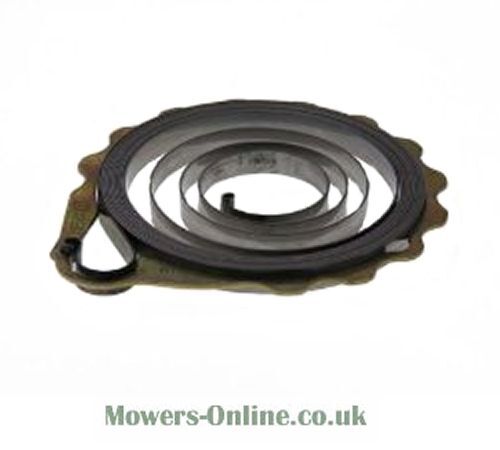 P - Mowers Online Lawn mower engine pulley with spring rings