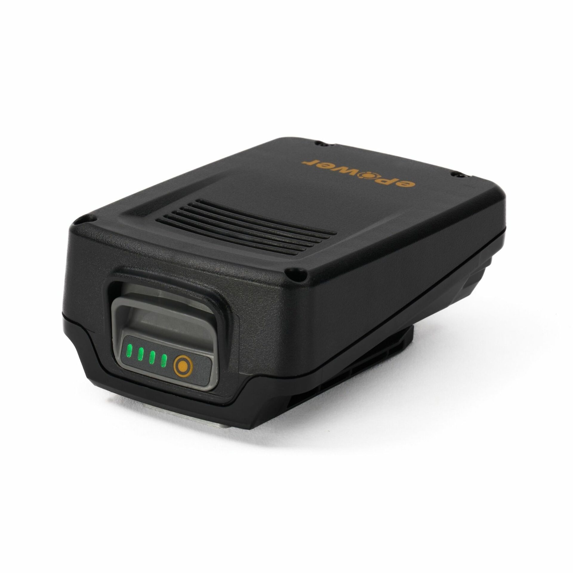 ywxfwbj0hvl.jpg - Mowers Online Portable wireless flash unit with battery indicator