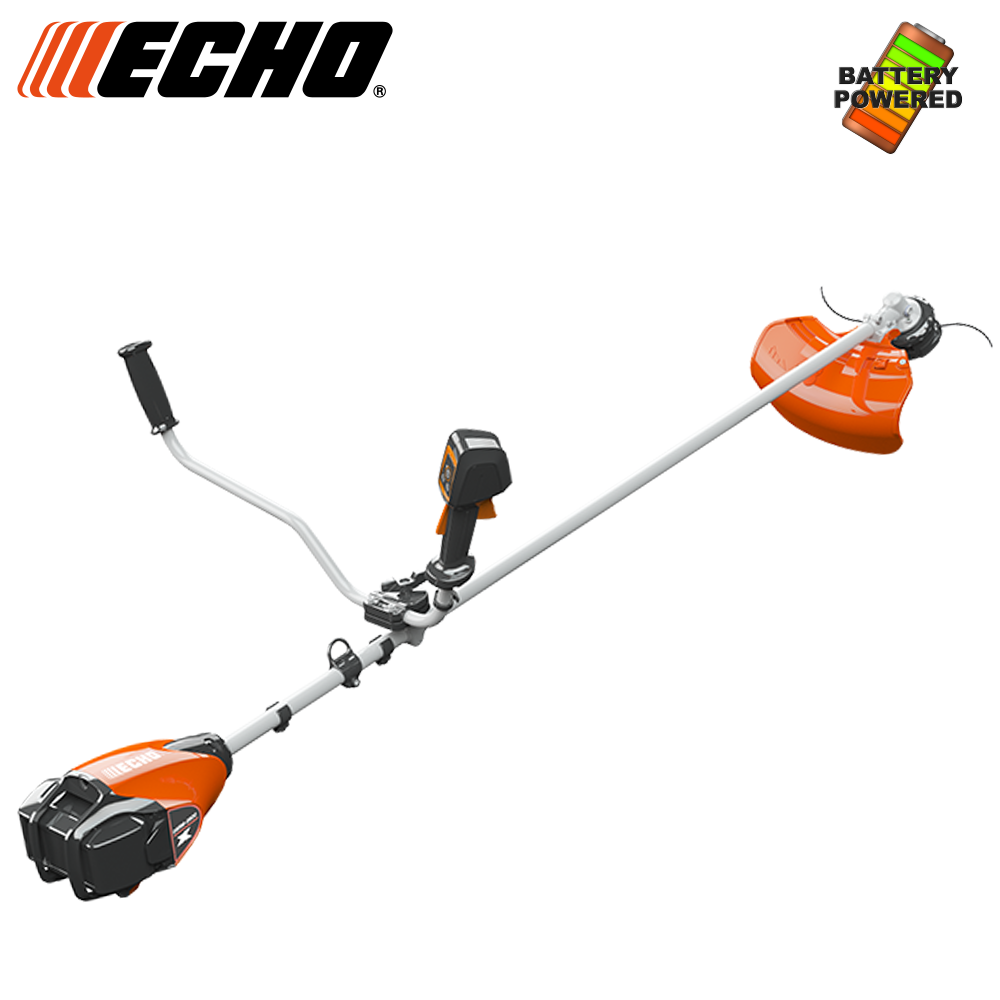 zc552cy5ohg.png - Mowers Online ECHO battery powered string trimmer with head unit