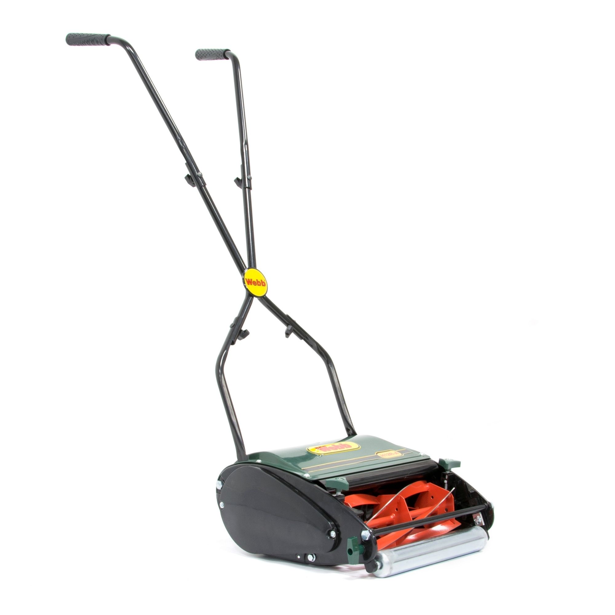 zcu5fkueyic.jpg - Mowers Online Manual push reel lawn mower with handles