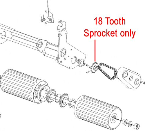 zdscugfdhe2.png - Mowers Online 18 tooth sprocket assembly diagram