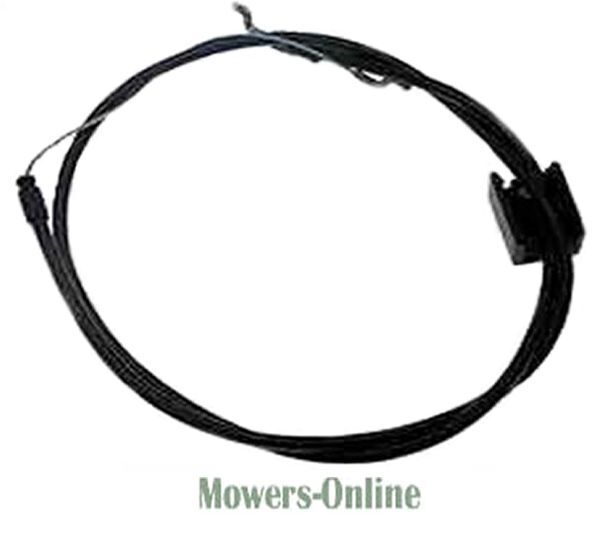 P - Mowers Online Lawn mower engine control cable assembly