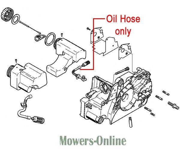 zfq3ru3tgjx.jpg - Mowers Online Small engine oil hose assembly diagram