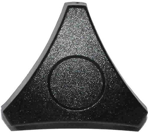 zibhezrkp3s.png - Mowers Online Black triangular lawn mower blade sharpener tool