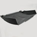 Gray hammock with straps and carrying bag