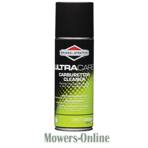 Briggs and Stratton Ultracarb Carburetor Cleaner spray can