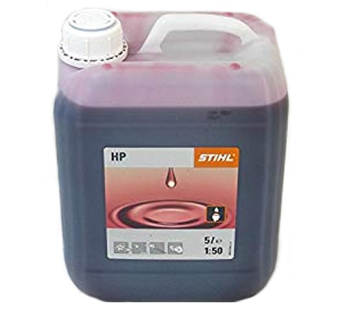 zo5mm00a4wp.jpg - Mowers Online STIHL HP two-stroke engine oil 5L canister