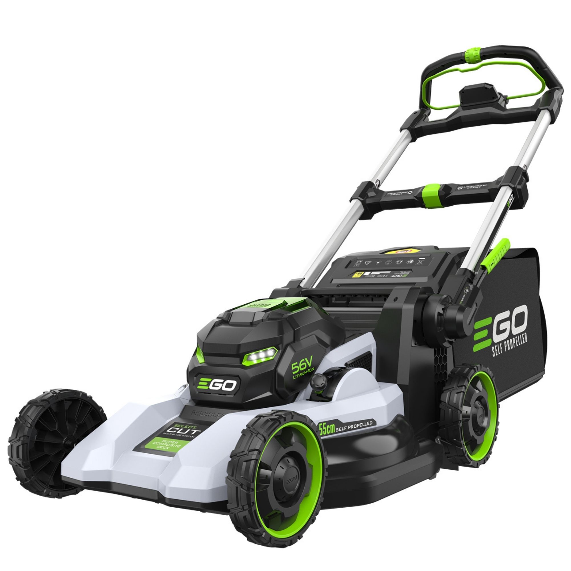 zr2vcpeturf.jpg - Mowers Online EGO self-propelled cordless lawn mower