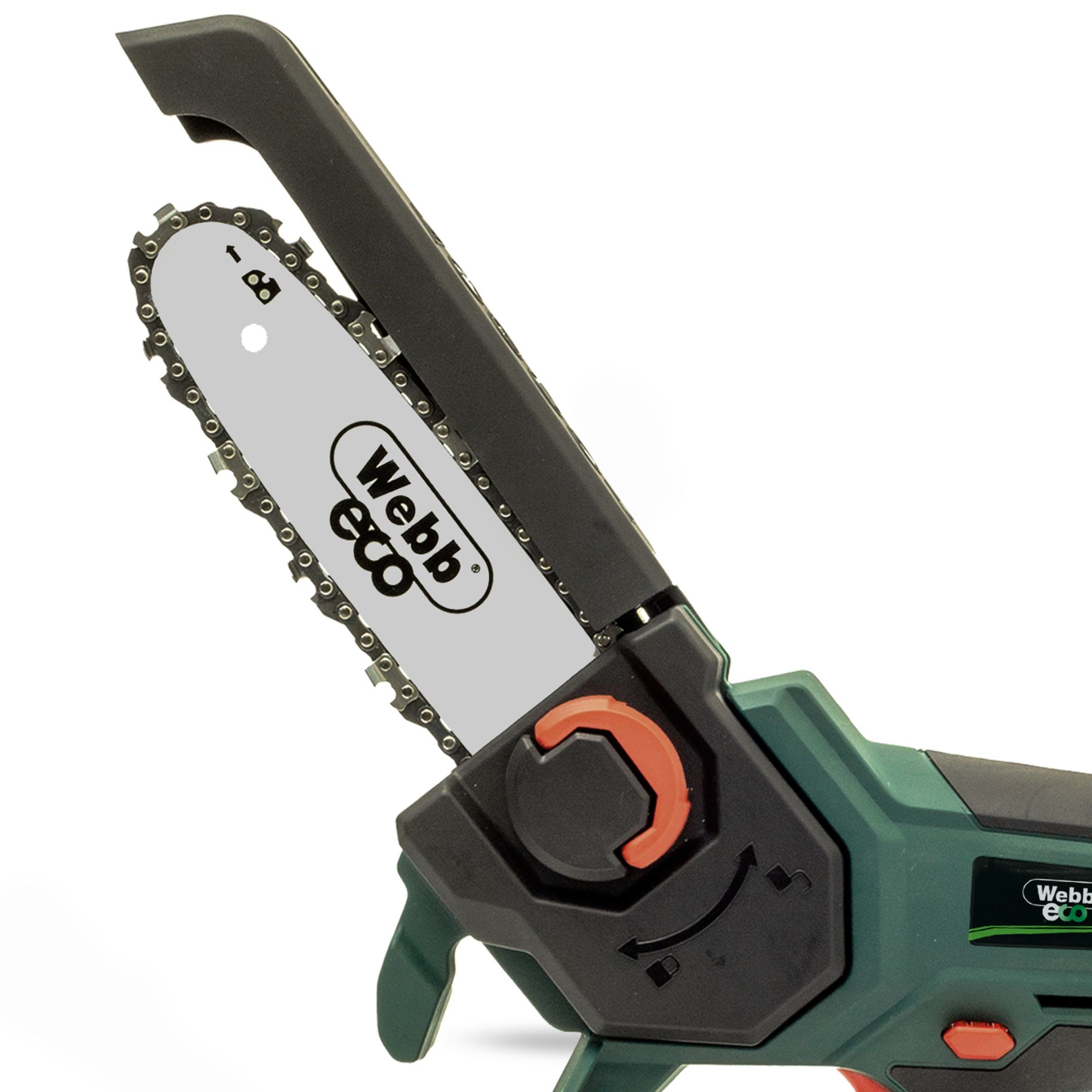 ztindzerijp.jpg - Mowers Online Electric chainsaw with Oregon brand bar