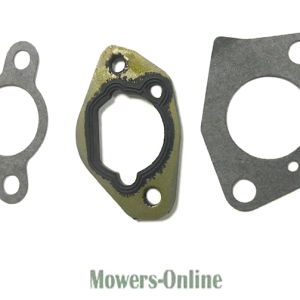 Carburetor gasket set for small engines