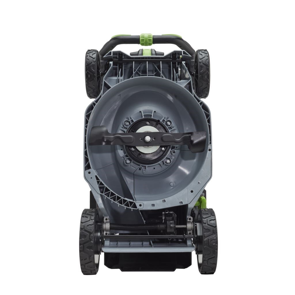 zvrlvr1m2vt.jpg - Mowers Online Self-propelled lawn mower, top view