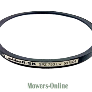 Optibelt SK SPZ 750 Lw drive belt