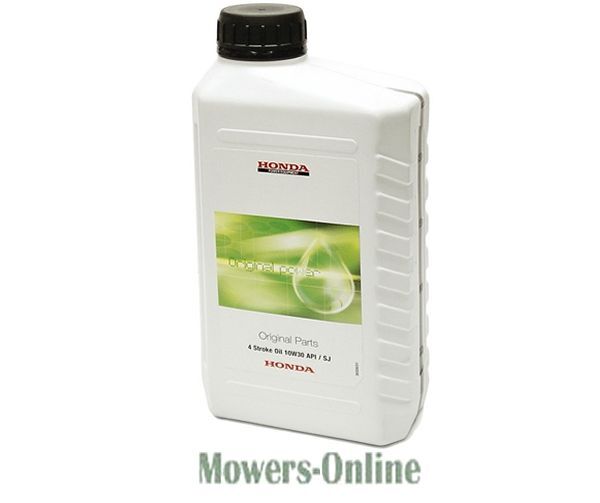 P - Mowers Online Honda lawn mower engine oil bottle